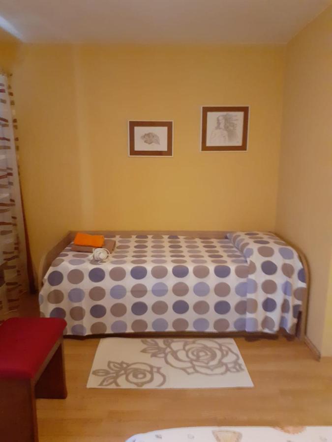 Apartment Villa Venezia Perast Luaran gambar