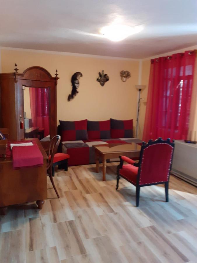 Apartment Villa Venezia Perast Luaran gambar