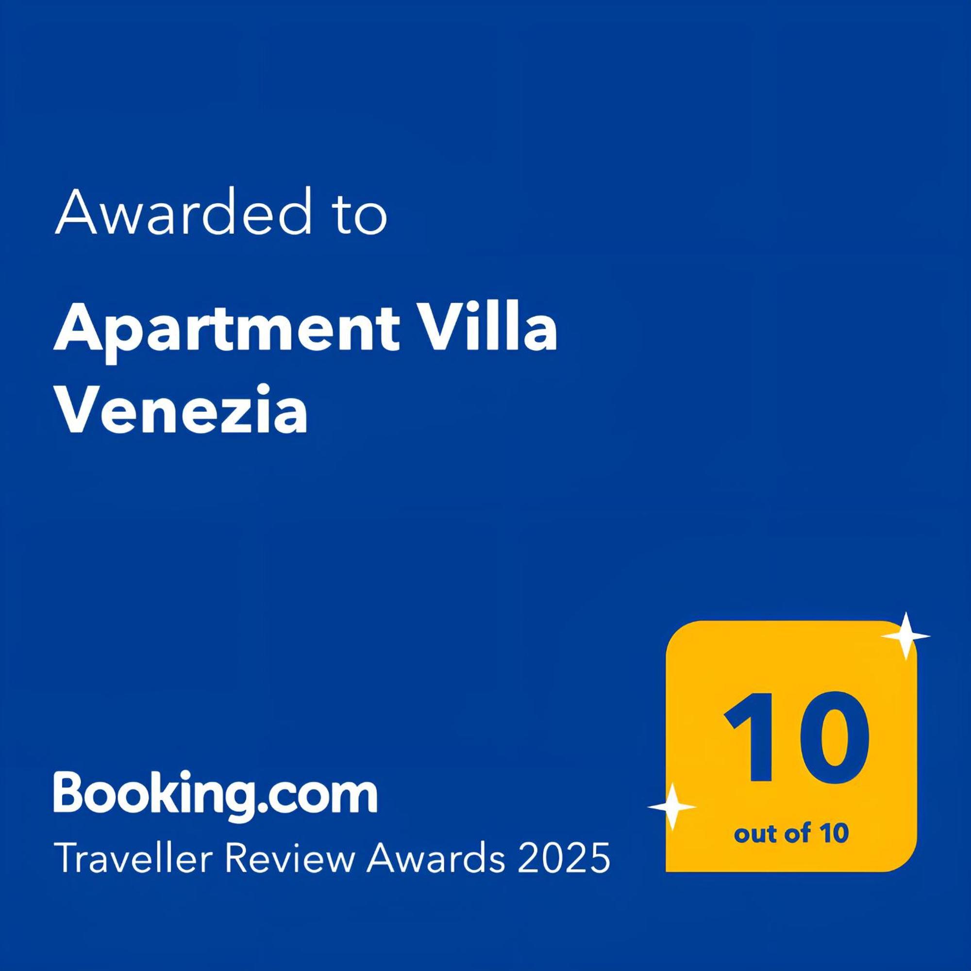 Apartment Villa Venezia Perast Luaran gambar