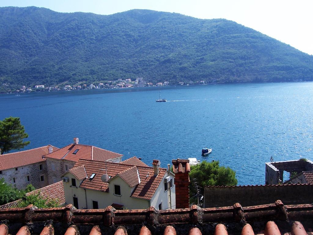 Apartment Villa Venezia Perast Luaran gambar
