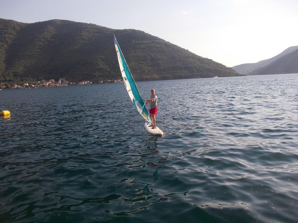 Apartment Villa Venezia Perast Luaran gambar