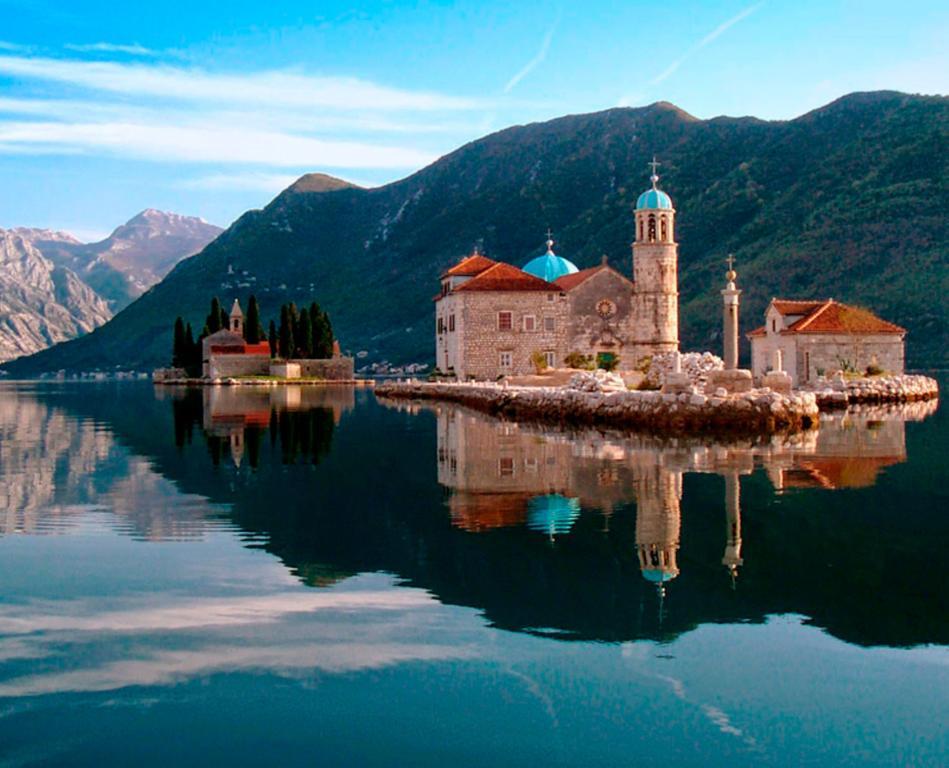 Apartment Villa Venezia Perast Luaran gambar