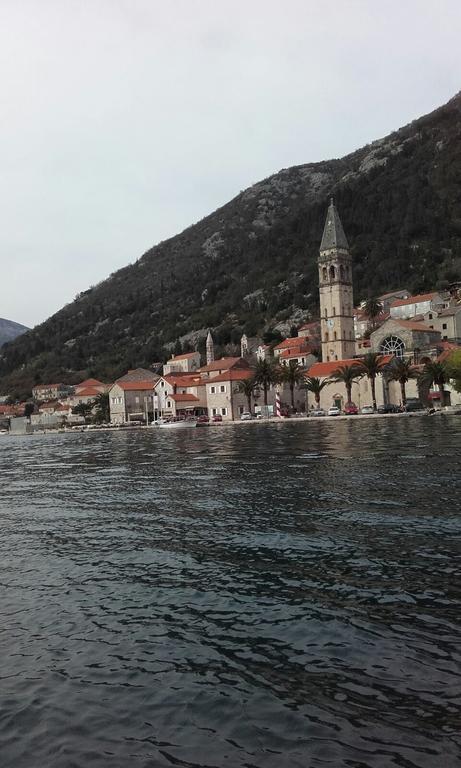 Apartment Villa Venezia Perast Luaran gambar